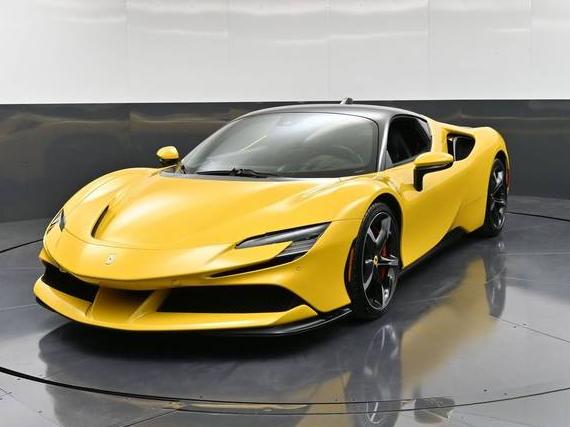 FERRARI SF90 STRADALE 2023 ZFF95NLAXP0295520 image FERRARI SF90 STRADALE 2023 ZFF95NLAXP0295520 image